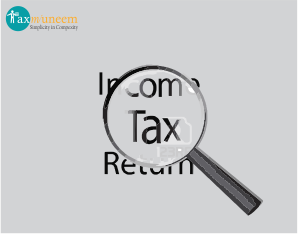Changes in ITR forms