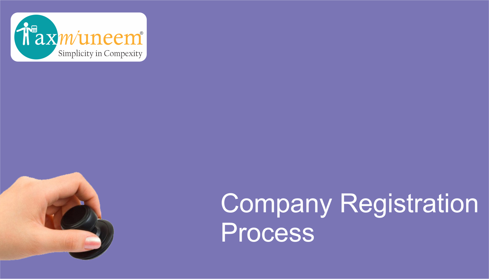 Company Registration Process